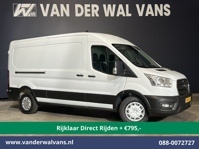 Ford Transit 2020 Diesel