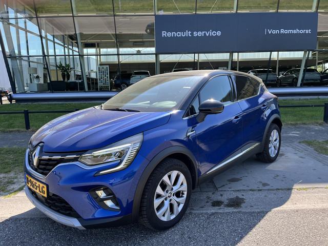 Renault Captur 2021 Benzine