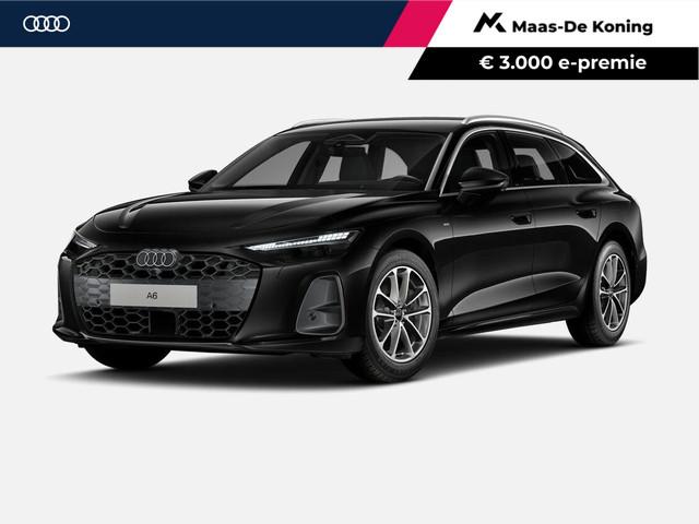Audi A6 2026 Benzine
