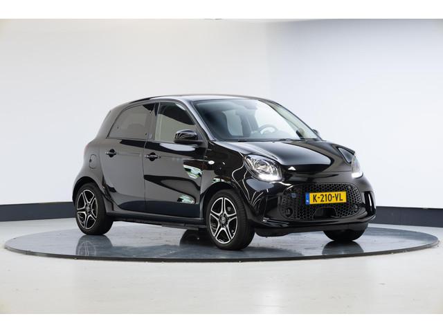 Smart Forfour 2021 Elektrisch