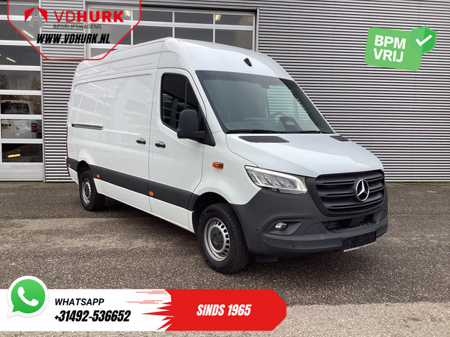 Mercedes-Benz Sprinter 2024 Diesel