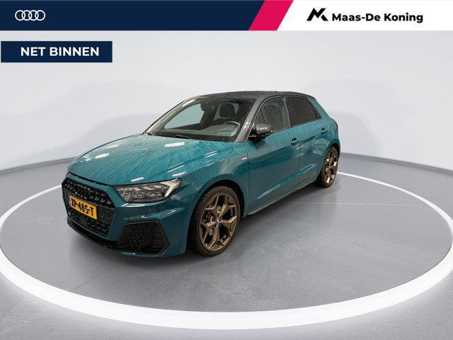Audi A1 2019 Benzine