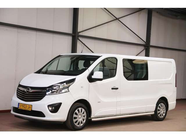 Opel Vivaro 2017 Diesel