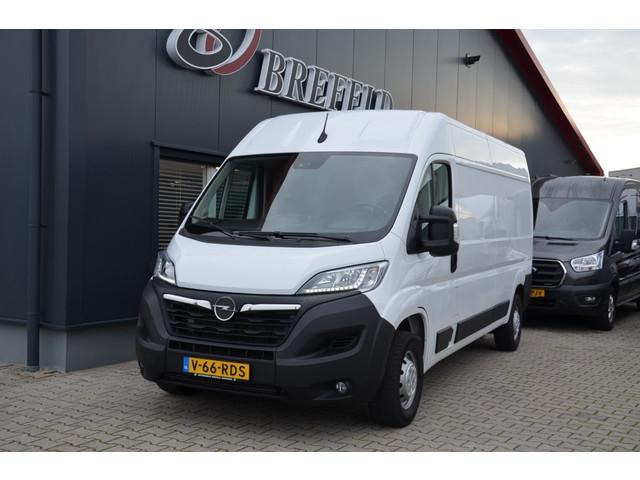 Opel Movano 2024 Diesel