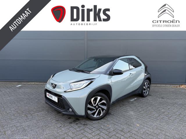 Toyota Aygo X 2024 Benzine