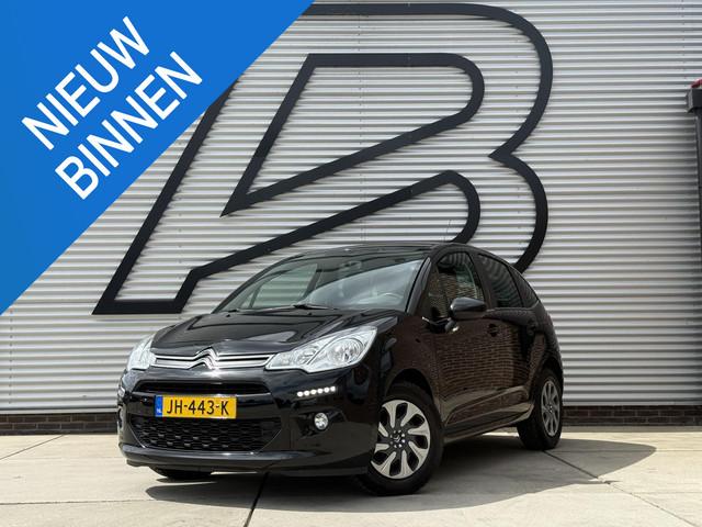 Citroën C3 2016 Benzine