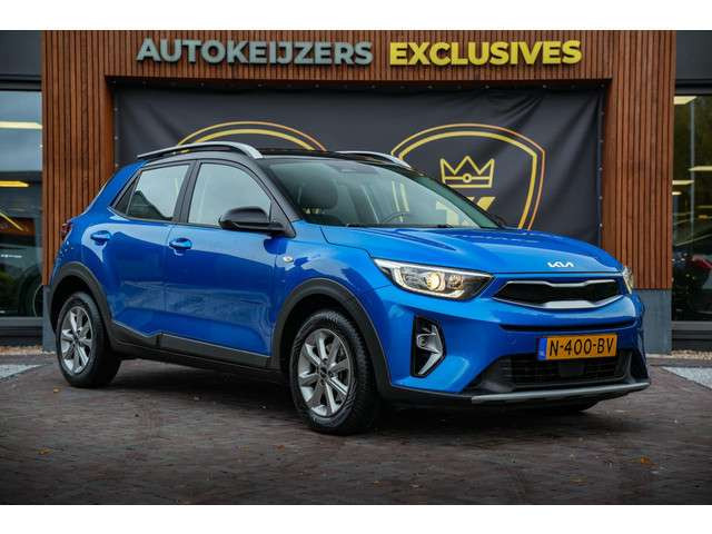 Kia Stonic 2021 Benzine