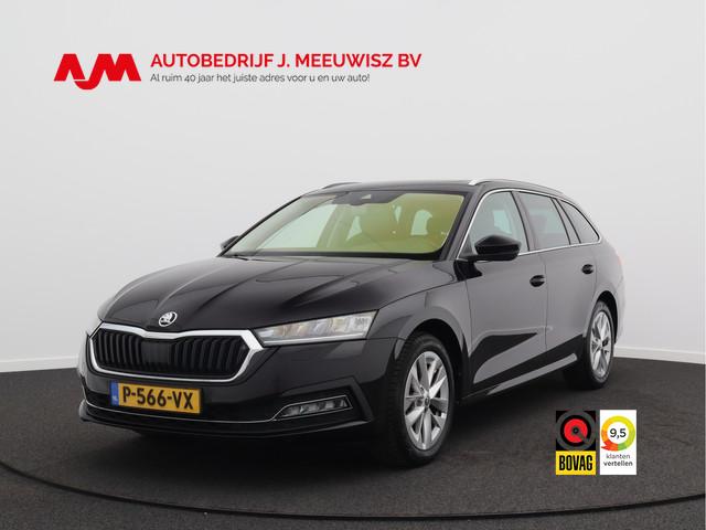 Skoda Octavia 2022 Hybride