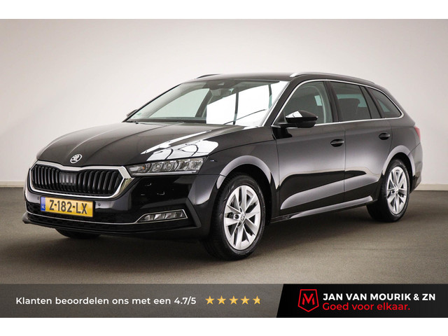 Skoda Octavia 2024 Benzine