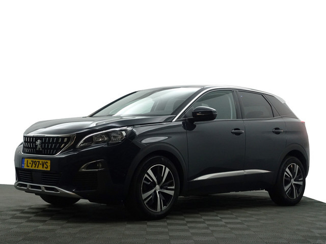 Peugeot 3008 2018 Benzine