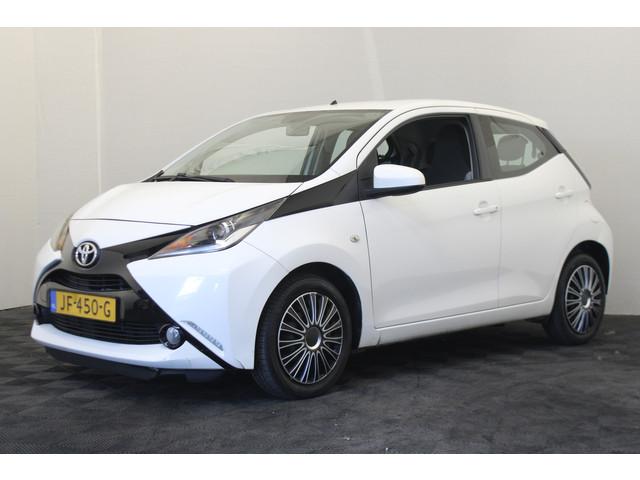 Toyota Aygo 2016 Benzine