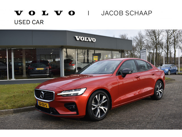 Volvo S60 2019 Benzine