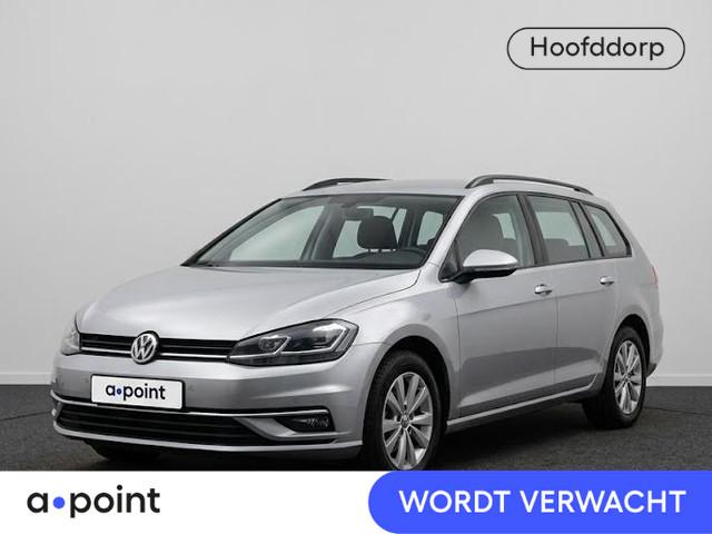 Volkswagen Golf 2017 Benzine