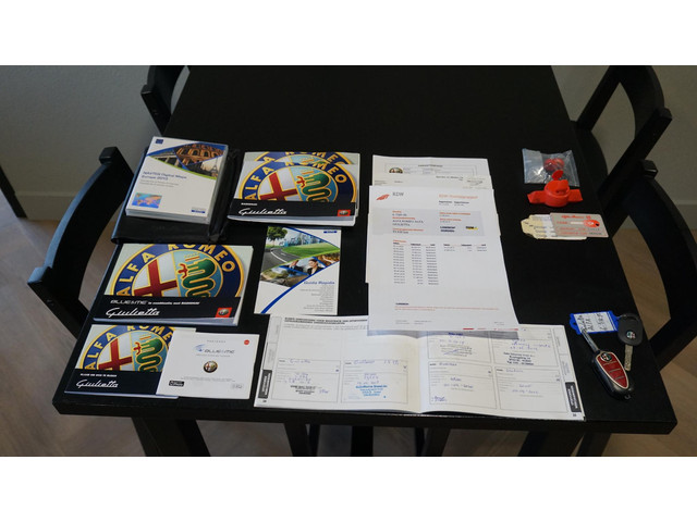 Alfa Romeo Giulietta