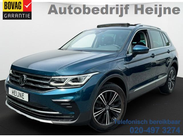 Volkswagen Tiguan 2022 Hybride