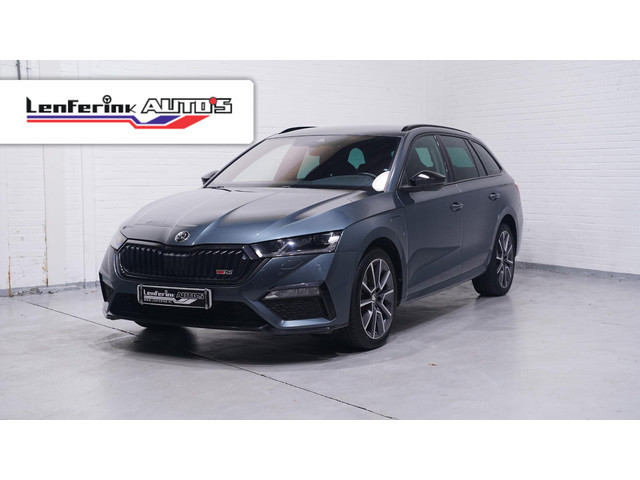 Skoda Octavia 2021 Hybride