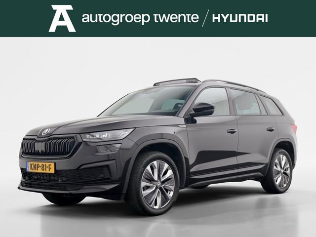 Skoda Kodiaq 2024 Benzine