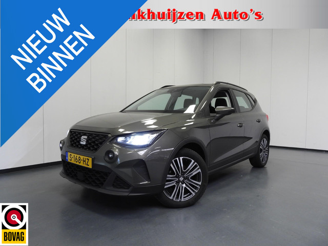 Seat Arona 2023 Benzine