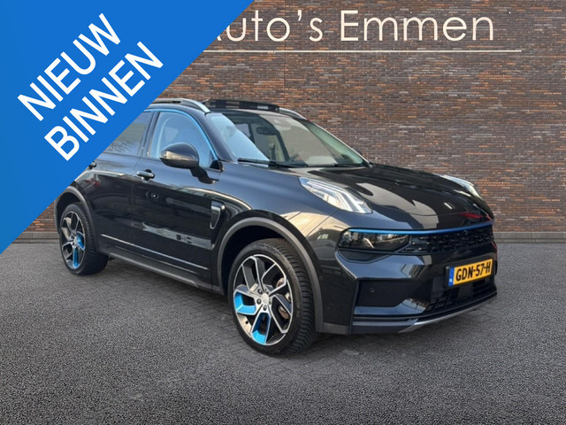 Lynk & Co 01 2022 Hybride