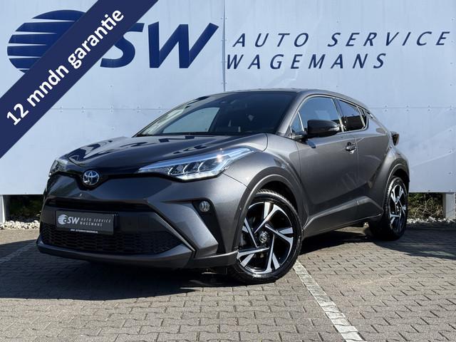 Toyota C-HR 2022 Hybride