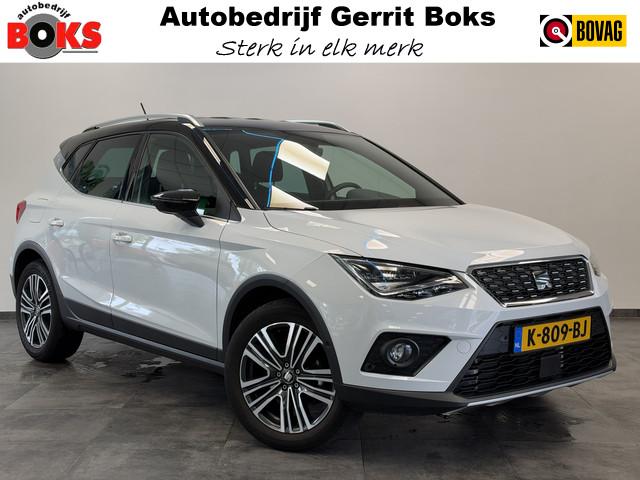 Seat Arona 2020 Benzine