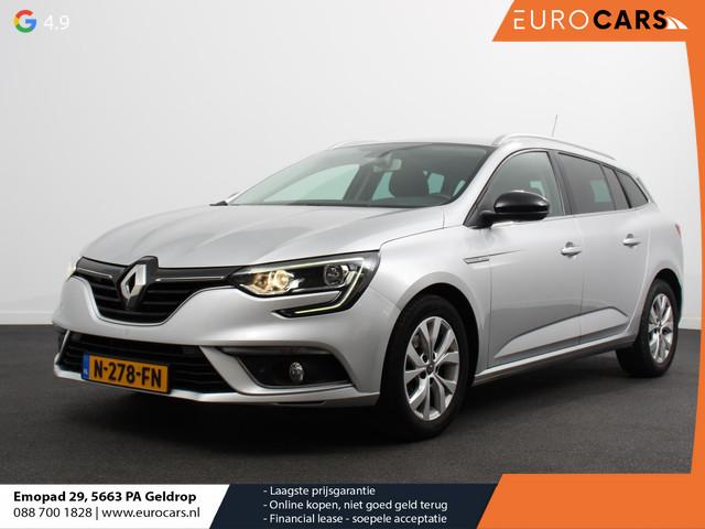 Renault Mégane 2020 Benzine