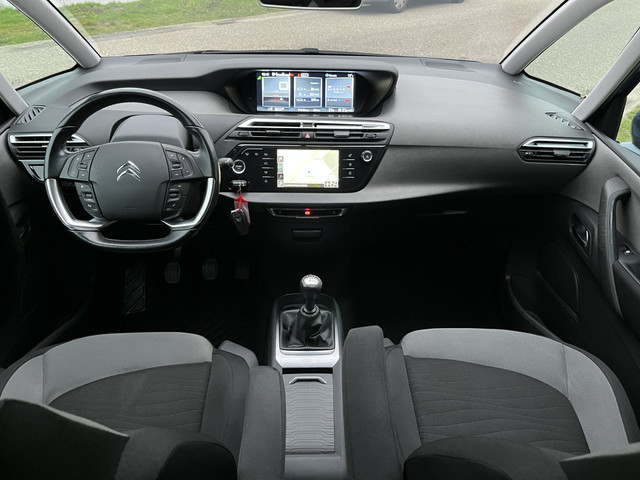 Citroën C4 Picasso