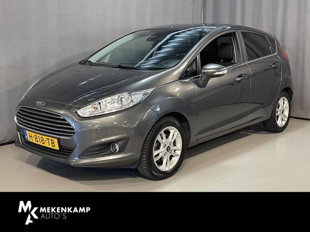 Ford Fiesta 2017 Benzine