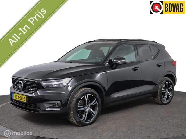 Volvo XC40 2018 Benzine