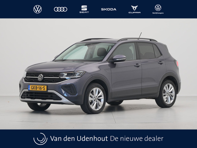 Volkswagen T-Cross 2024 Benzine