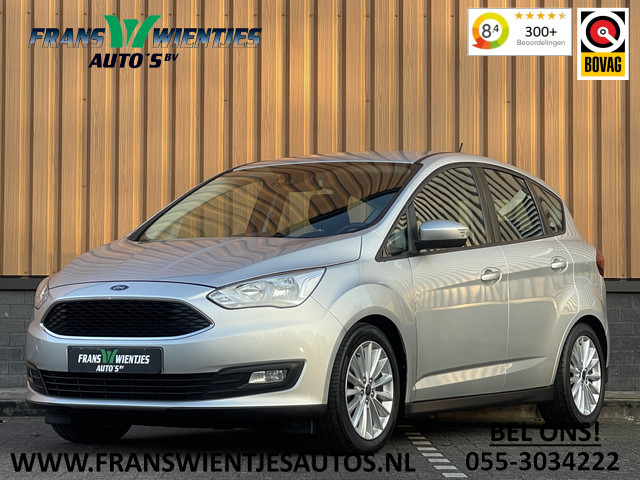 Ford C-MAX 2018 Benzine