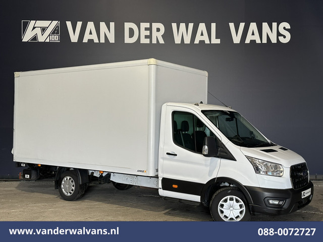 Ford Transit 2022 Diesel