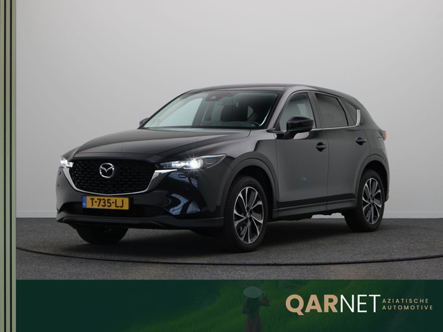 Mazda CX-5 2023 Benzine