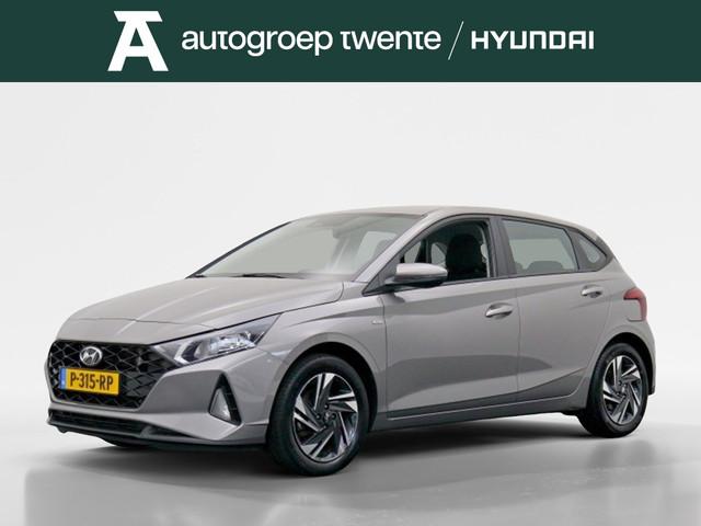 Hyundai i20 2022 Benzine