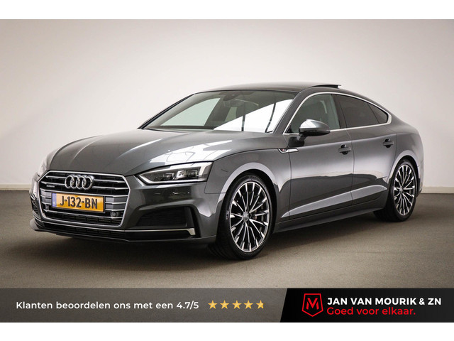 Audi A5 2020 Benzine