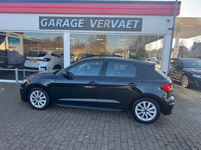 Audi A1 2024 Benzine
