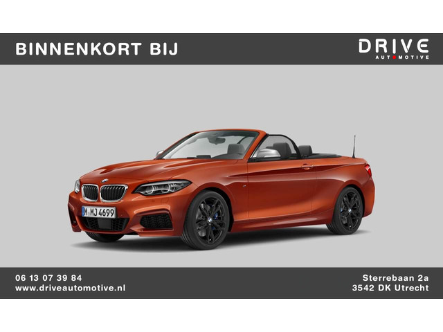 BMW 2 Serie 2019 Benzine