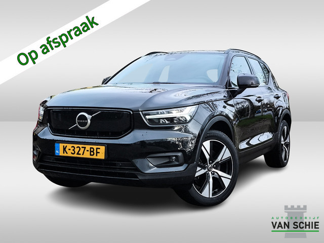 Volvo XC40 2020 Elektrisch