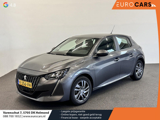 Peugeot 208 2021 Benzine