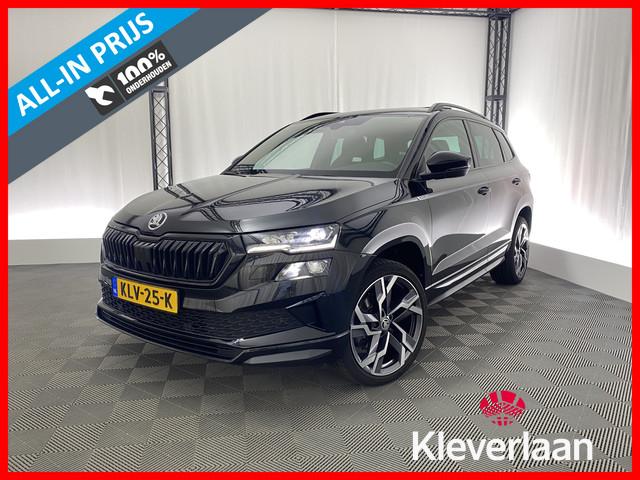 Skoda Karoq 2023 Benzine