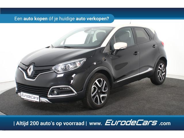 Renault Captur 2016 Benzine