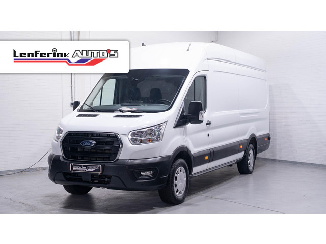 Ford Transit 2021 Diesel