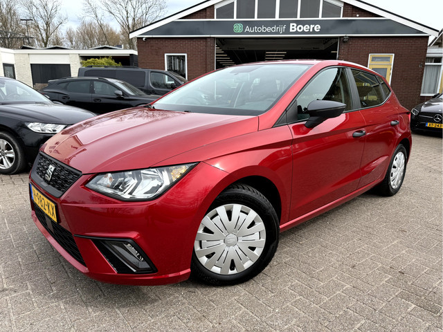Seat Ibiza 2020 Benzine