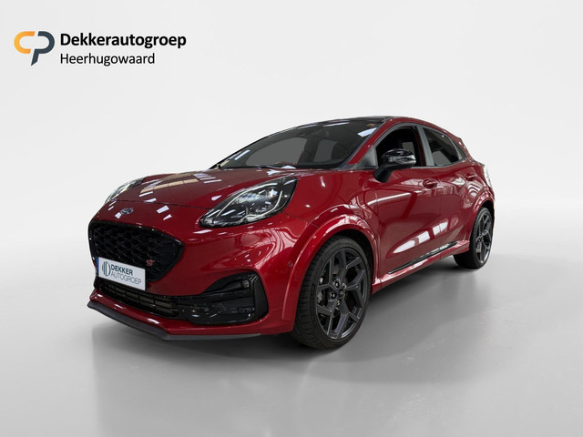 Ford Puma 2022 Benzine