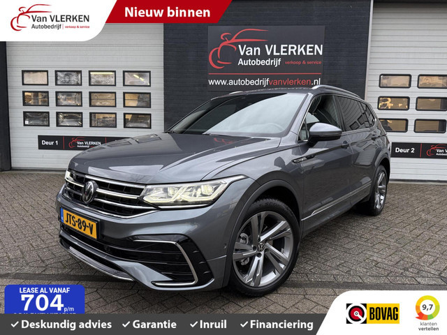 Volkswagen Tiguan 2024 Benzine