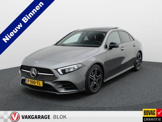 Mercedes-Benz A-Klasse 2022 Benzine