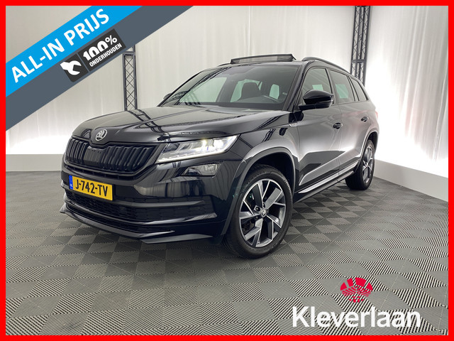 Skoda Kodiaq 2020 Benzine