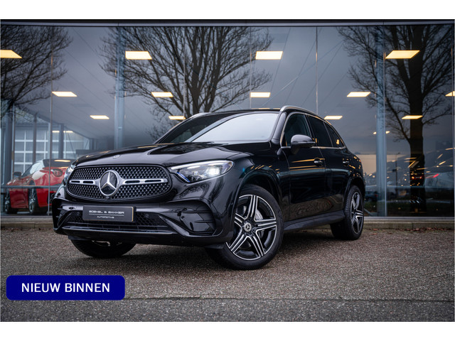 Mercedes-Benz GLC 2025 Hybride