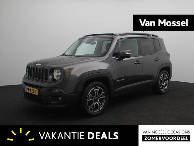 Jeep Renegade 2017 Benzine