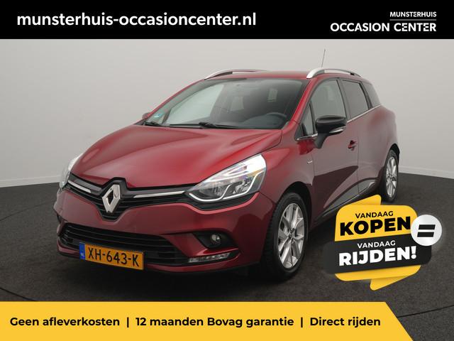 Renault Clio 2018 Benzine